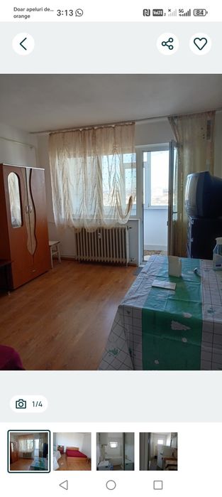 Închiriez garsonieră