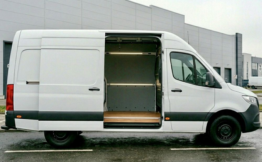 Închiriere Dubă Sprinter | Fără Șofer | BUCUREȘTI - ILFOV | Doar Firme | Minim 5 zile | Transport Marfă | Închirieri Autoutilitare | Mutari | Relocari