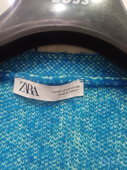 Продаётся фирменный Zara кофта