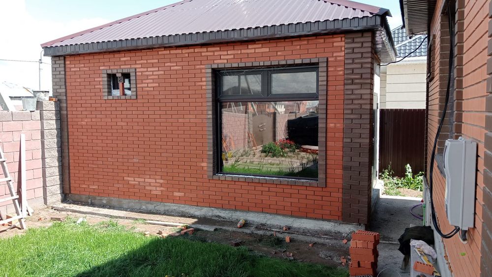 Каменщик облицовщик