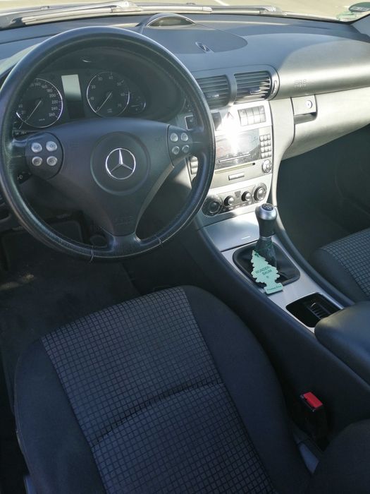 MERCEDES-BENZ C-Class 2006 — imagine 1