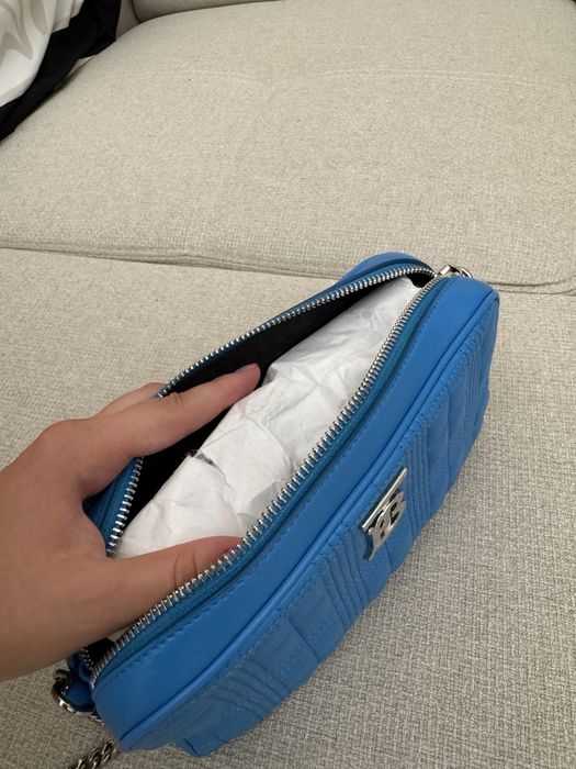 Geanta Burberry Lola Small, originală