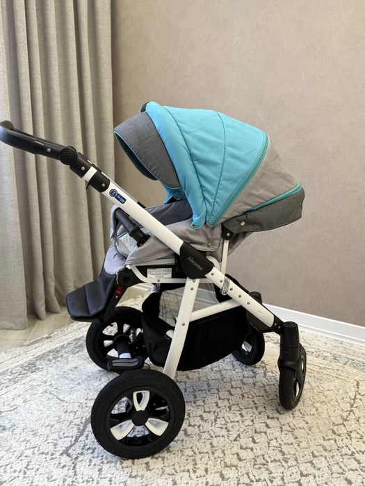 Коляска детская 3 в 1