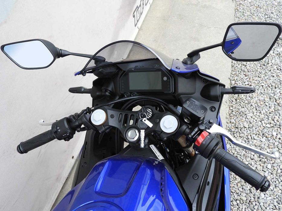 Motocicleta Yamaha R3 2025 | Rate | Leasing