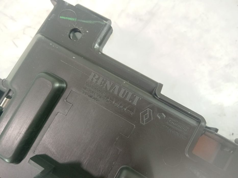 Panou navigatie radio clima 681834648r Renault Megane 4  [din 2016 pa