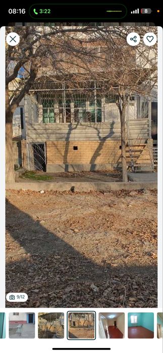 1 etaj 2-3 xona qilingan iD:izb