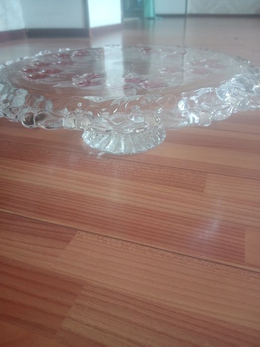 Фруктовницы и тортницы