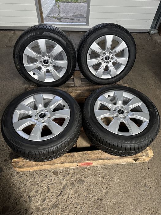 Jante originale Mini Countryman F60 Clubman F54 cu anv iarna 225/55 17