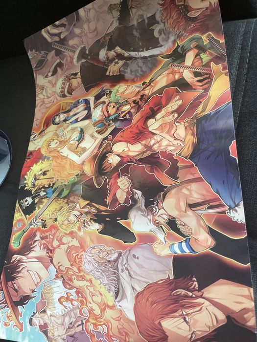 Postere cu anime
