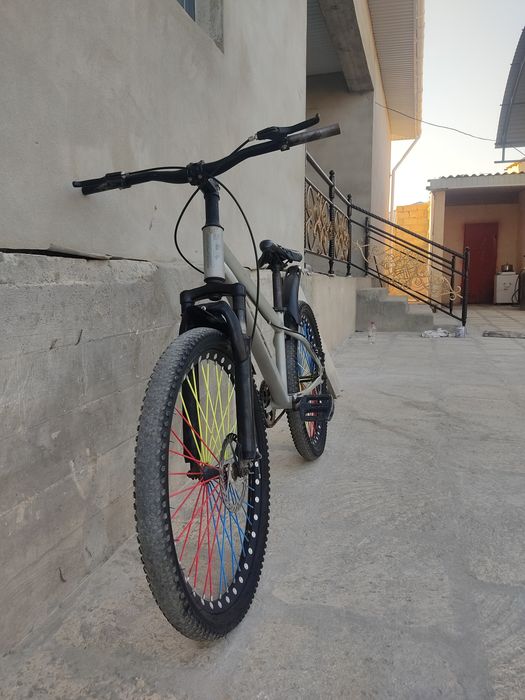 Велосипед BDF bycicle