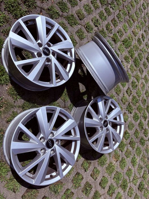 Jante 17 Audi sau Vw Originale