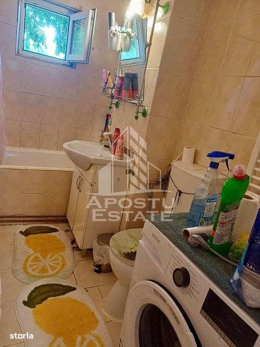 Apartament cu 2 camere, de vanzare, zona Dambovita, Timisoara