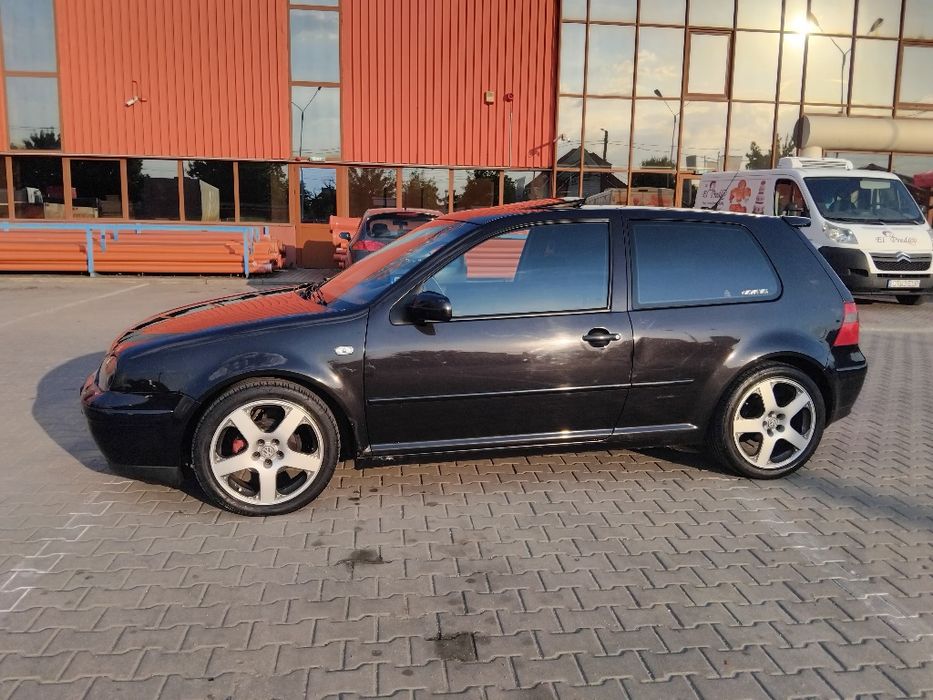 VOLKSWAGEN Golf 2003 — imagine 2