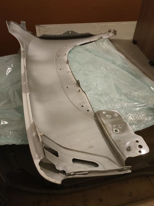 Продам крыло haval dargo. Хавал Дарго крыло