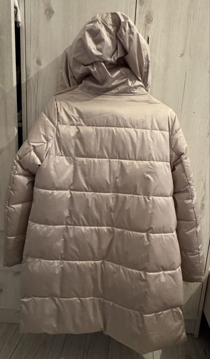 Крутка с наполнением пух