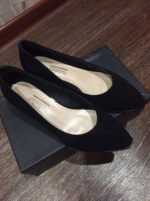 Продам туфли-лодочки