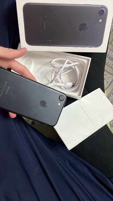 Продам или обмен iphone 7 на Redmi note 11 !