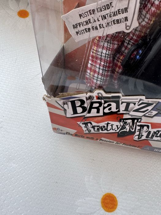 Bratz punk jade meygan