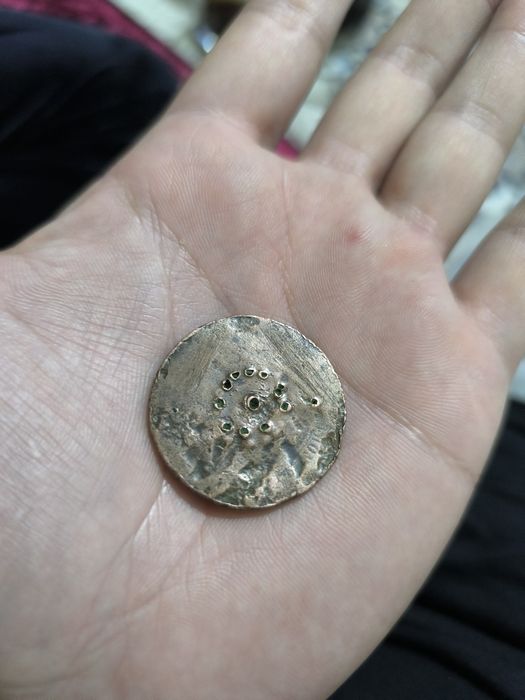 Qadimiy tanga sotiladi 1880-yil