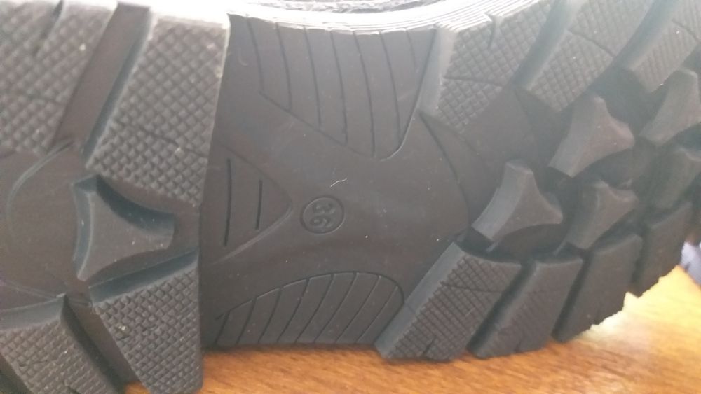 Ботинки Dalton,  р.36