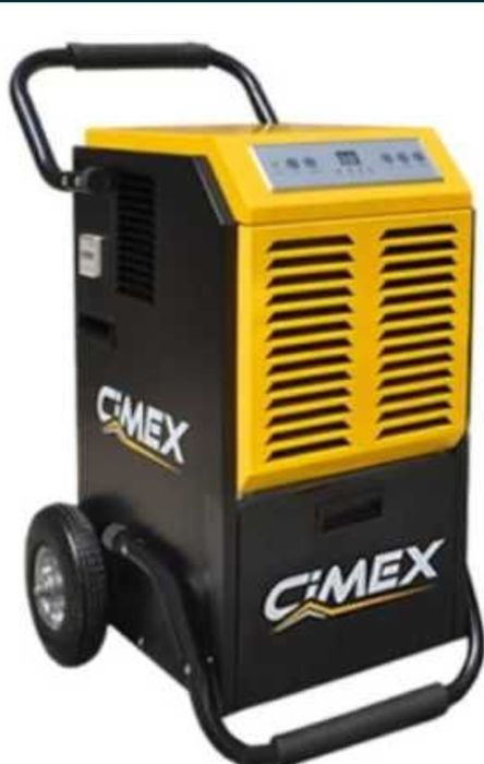 Професионален, индустриален влагоуловител /влагоабсорбатор