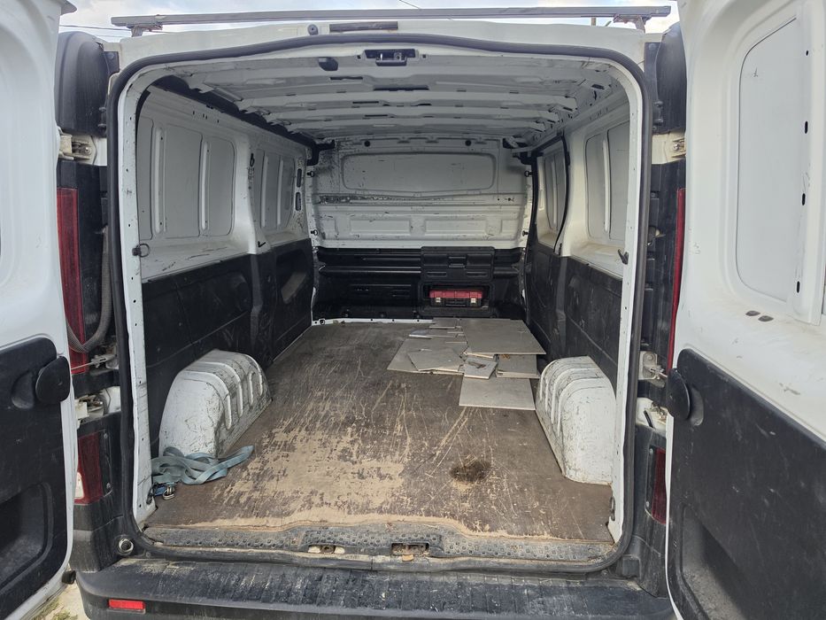 Vand Renault Trafic L3H1 2017