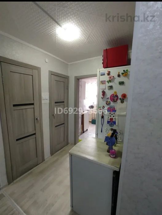 Продам 4-х комнатную квартиру.