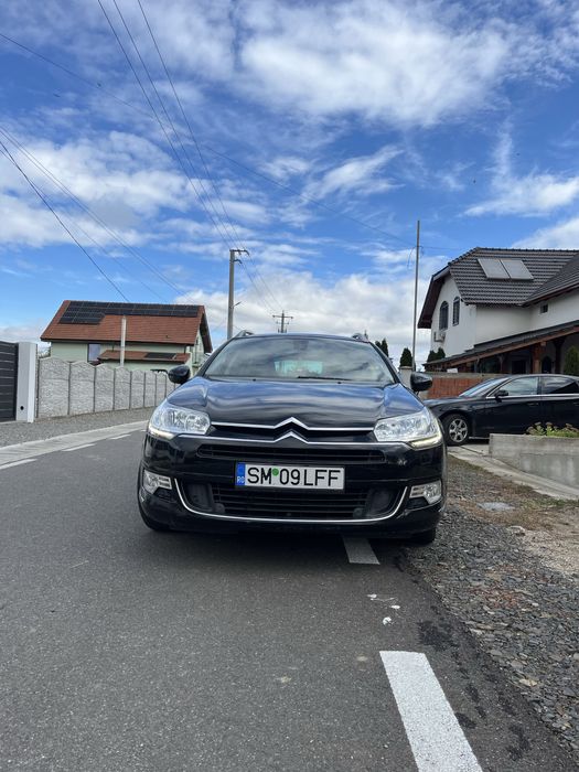 Citroen C5 Tourer 1.6 HDI