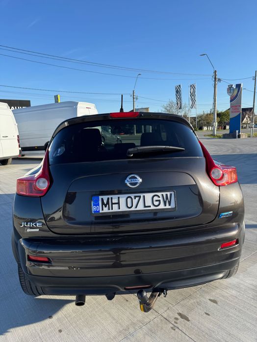 Nissan Juke 1.5 DCI