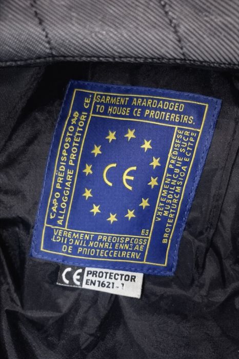 IXS рокерско яке 3XL Waterproof с протектори