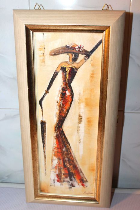 Шкафчик ключница для прихожей