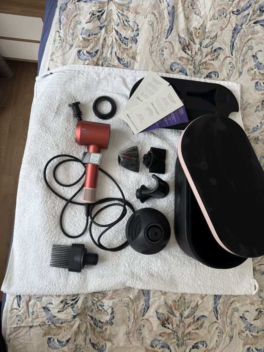 Dyson сешоар Nural