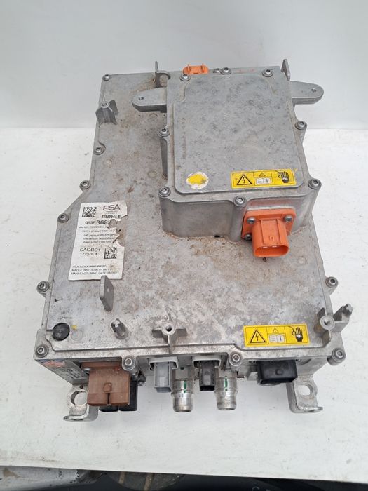 Модул инвертур входящо зарядно Mahle