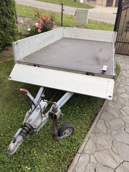 Vand remorca Humbaur 2000kg