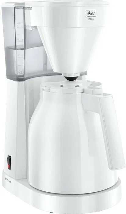 Шварц кафемашина Melitta Easy, бялa