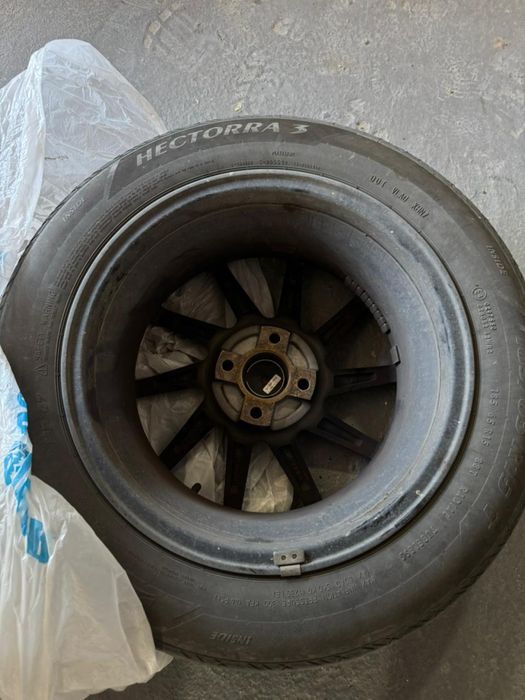 Диски NZ, 15 радиус, 4х100