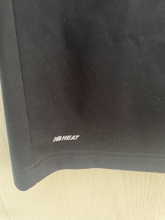 Футбално горнище на Ливърпул, New balance heat half zip