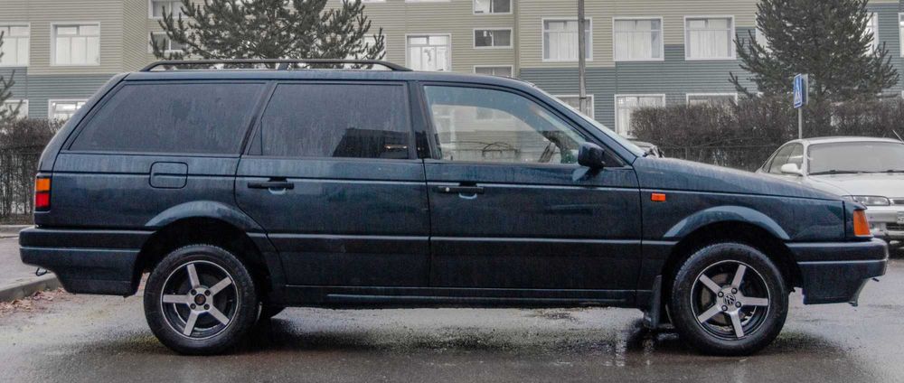 Volkswagen Passat B3