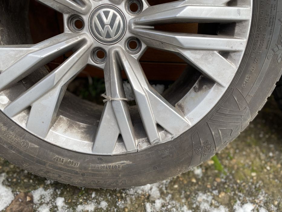 Alltrack 17’ Джанти