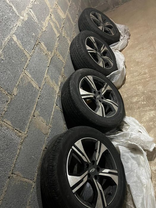 Продается комплект колес от Chery 4 pro