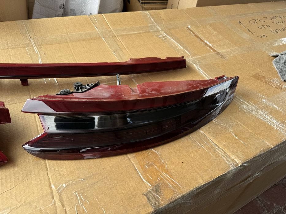 Комплект стопове за PORSCHE CARRERA 4S 911 991.2 FACELIFT