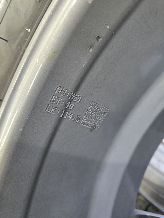 Джанти 16 / 5х114,3 - Mitsubishi 5x114,3