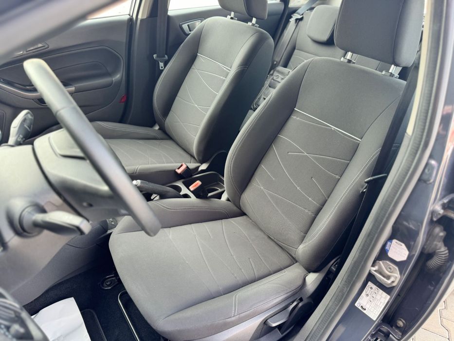 Ford Fiesta 1.0 ecoboost / 2014 / 100000 km