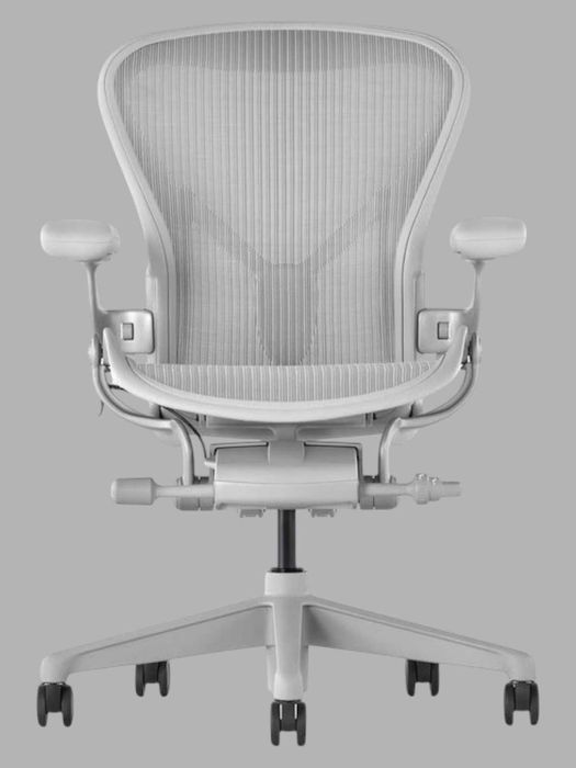 Refurbished Herman Miller Aeron Remastered Mineral