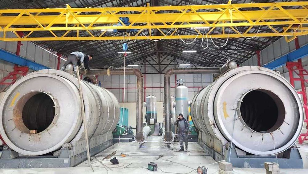 Пиролизное масло оптом  дешевле газа и мазута!