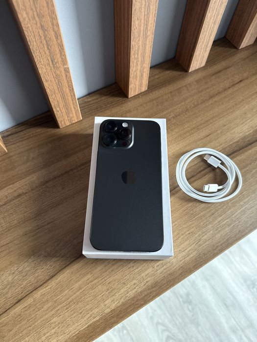 Iphone 16 Pro Max 256GB - Baterie 96%