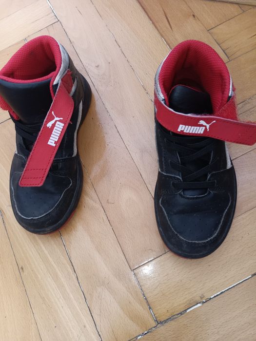 Детски маратонки Puma