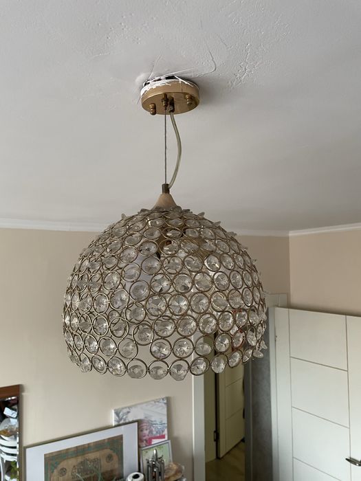 Люстра для любой комнаты