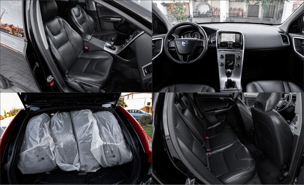 Volvo XC60 2016 D4 190 Cai 4x4 Xenon Piele