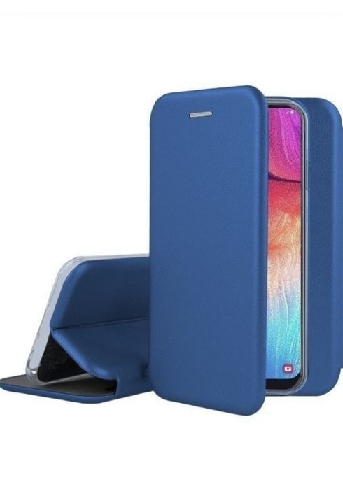 Samsung A12/A13/A14/A15/A16/A26 Husa Carte Material Sintetic Interior